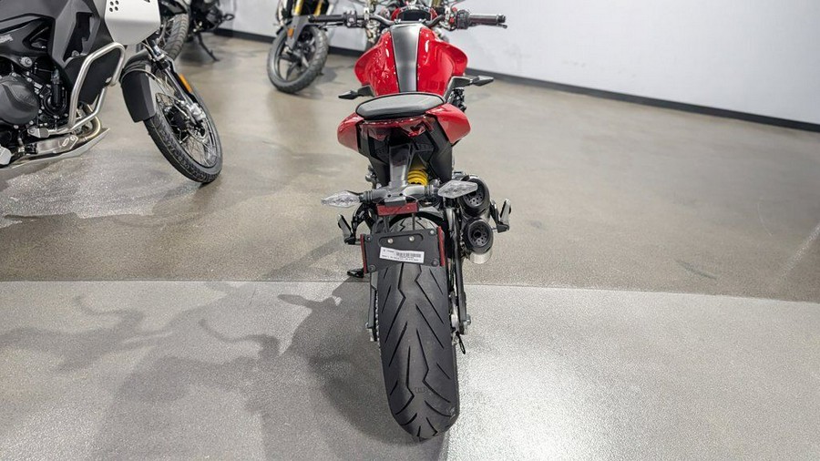 2025 Ducati MONSTER PLUS