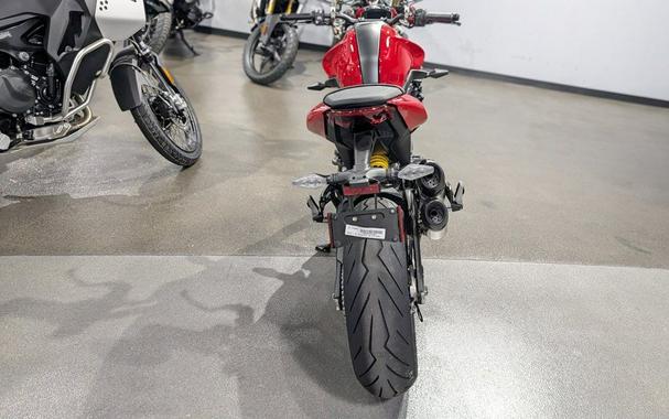 2025 Ducati MONSTER PLUS