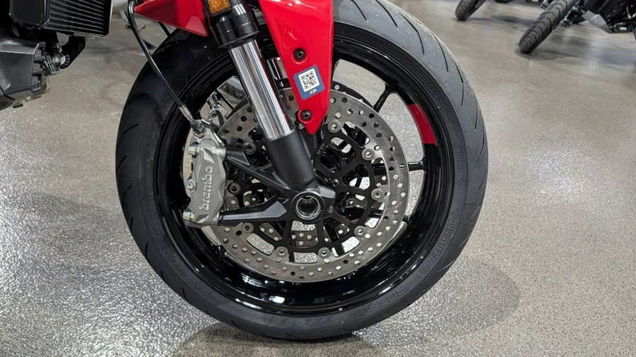 2025 Ducati MONSTER PLUS