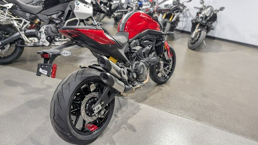 2025 Ducati MONSTER PLUS