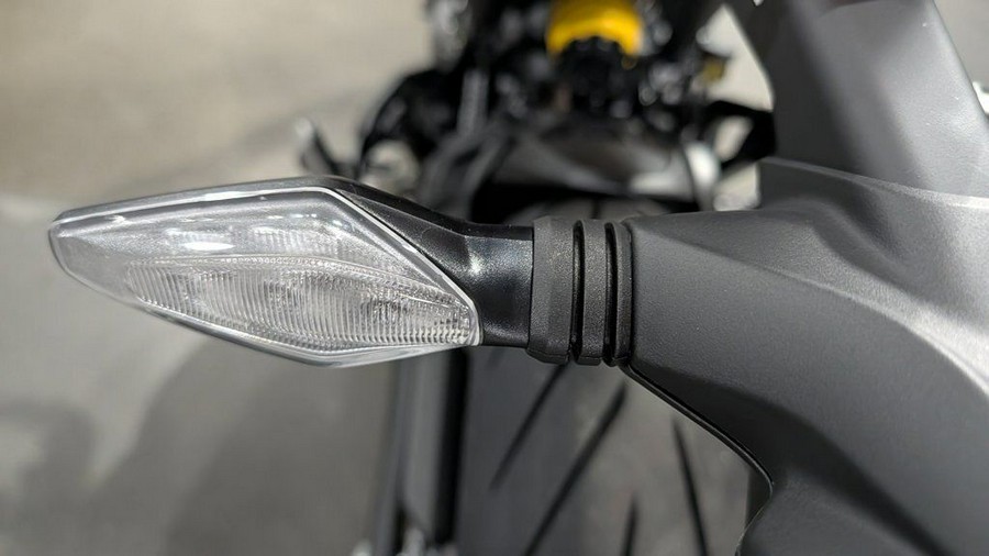 2025 Ducati MONSTER PLUS