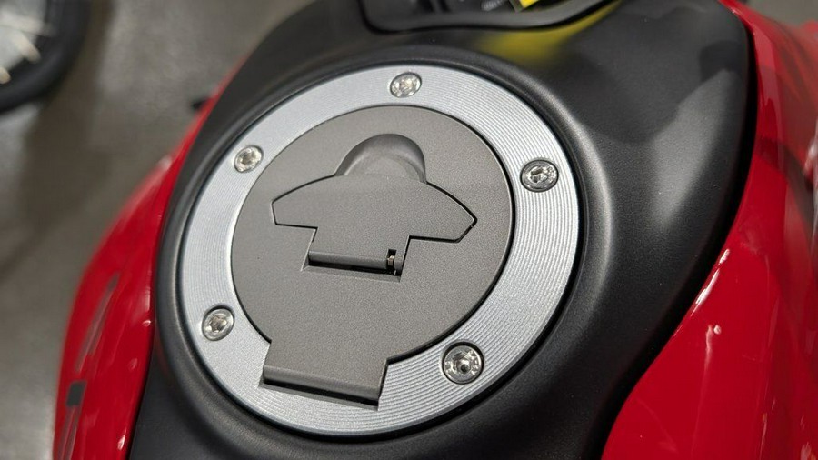 2025 Ducati MONSTER PLUS