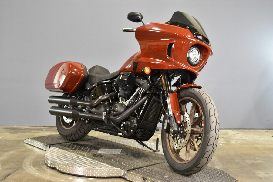 2024 Harley-Davidson Low Rider ST