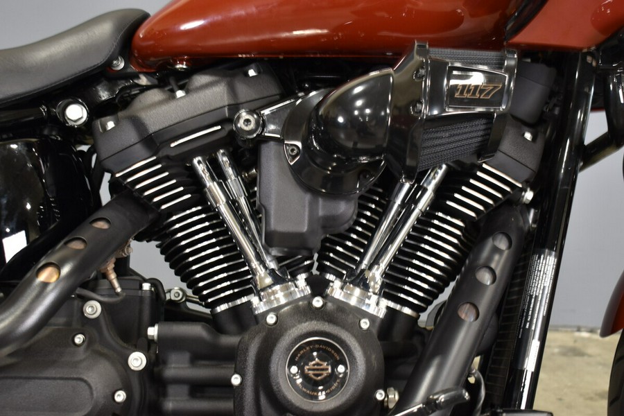 2024 Harley-Davidson Low Rider ST