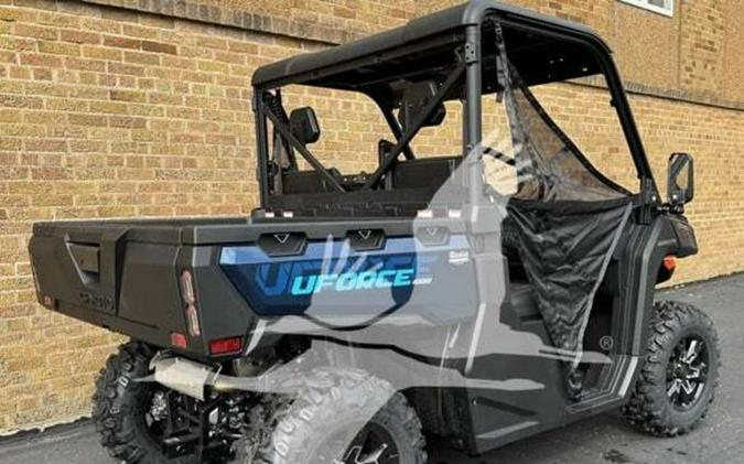 2026 CFMOTO UFORCE 1000