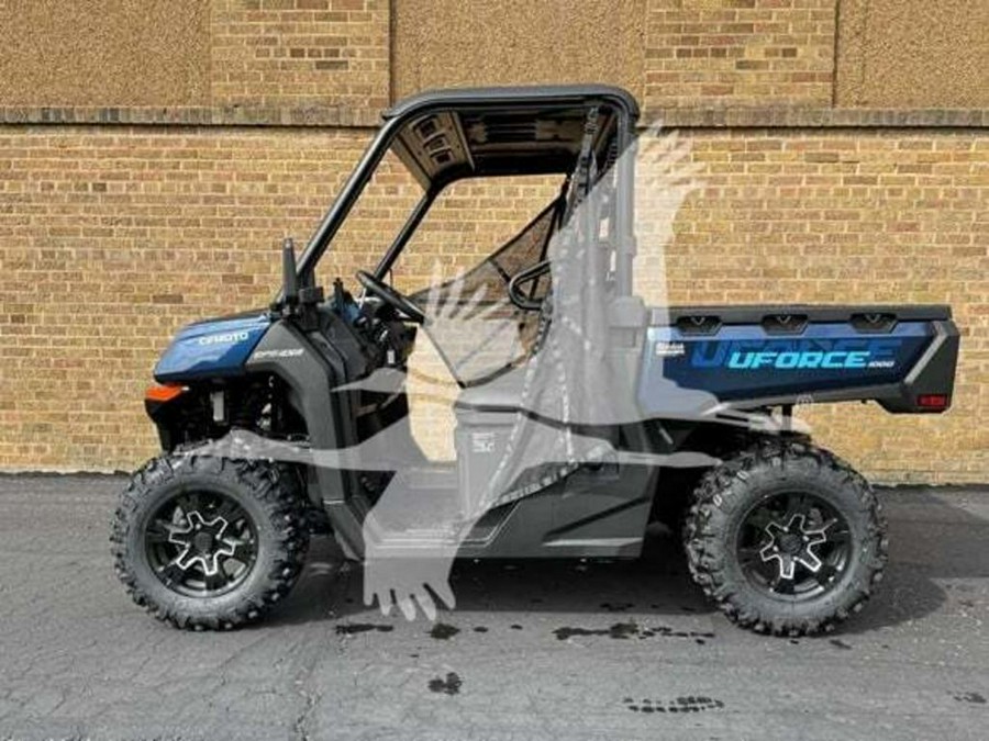 2026 CFMOTO UFORCE 1000