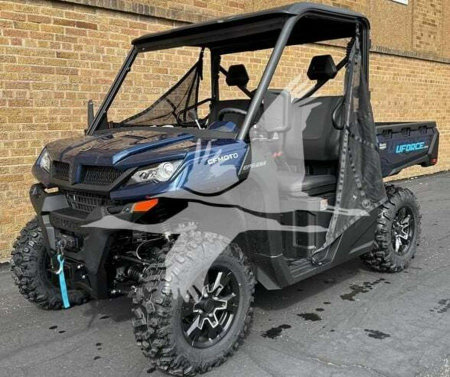 2026 CFMOTO UFORCE 1000