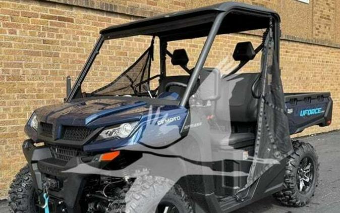 2026 CFMOTO UFORCE 1000