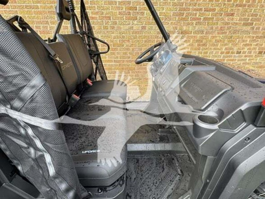 2026 CFMOTO UFORCE 1000