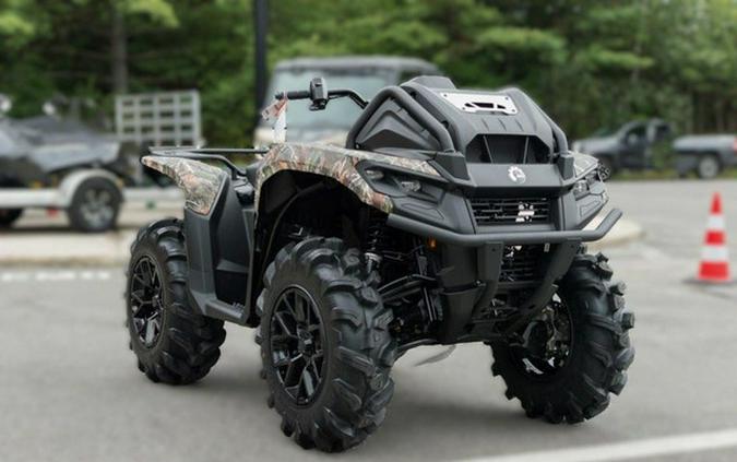 2026 Can-Am Outlander X Mr 700 Dark Wildland Camo