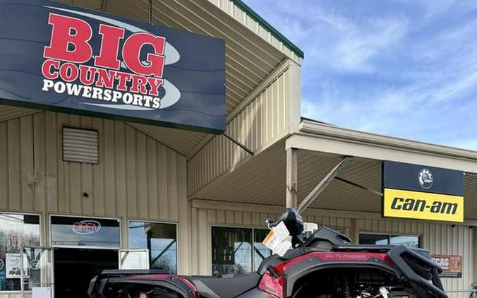 2026 Can-Am® Outlander XT 850