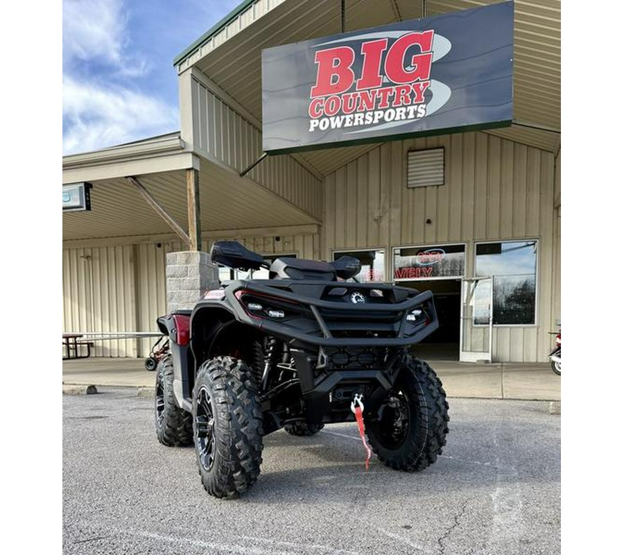 2026 Can-Am® Outlander XT 850