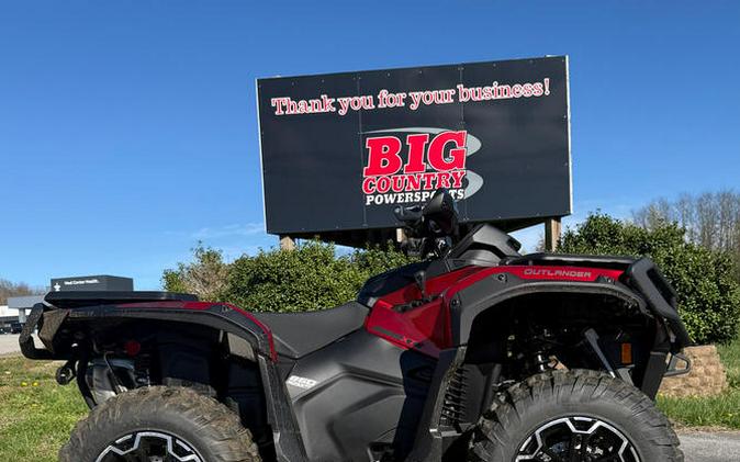 2026 Can-Am® Outlander XT 850