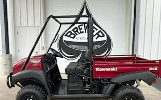 2026 Kawasaki Mule™ 4010 4x4