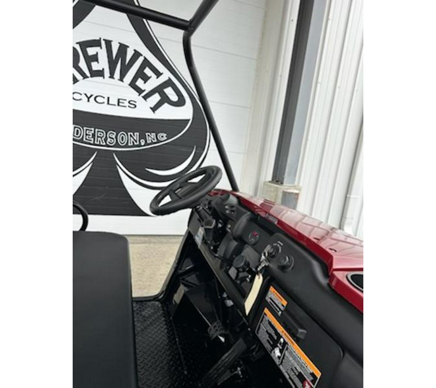 2026 Kawasaki Mule™ 4010 4x4