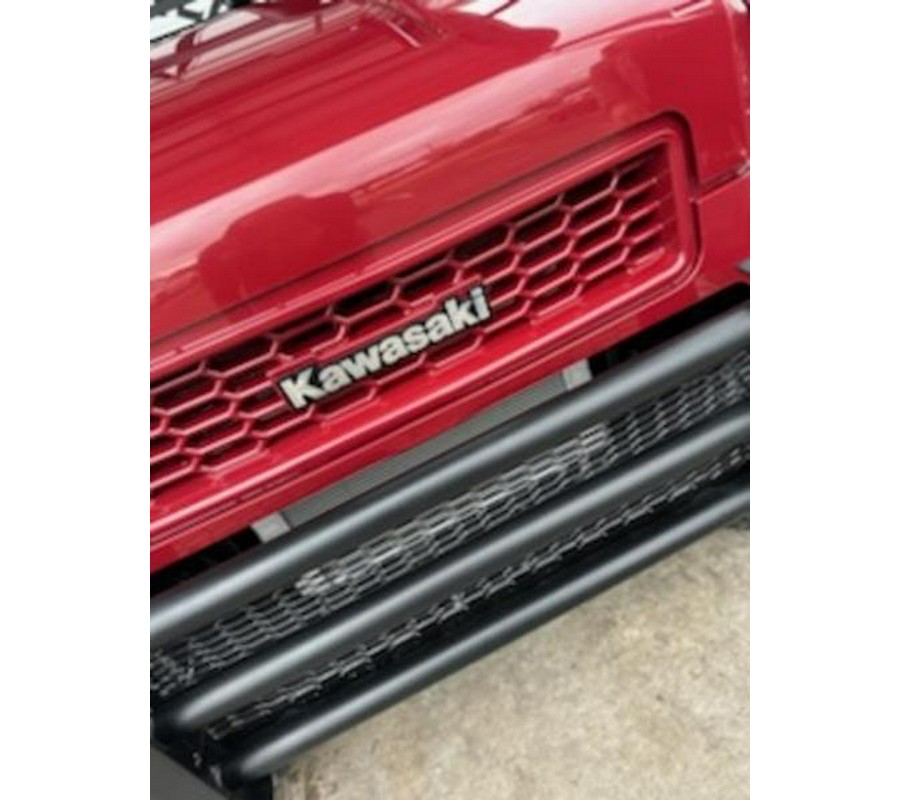 2026 Kawasaki Mule™ 4010 4x4