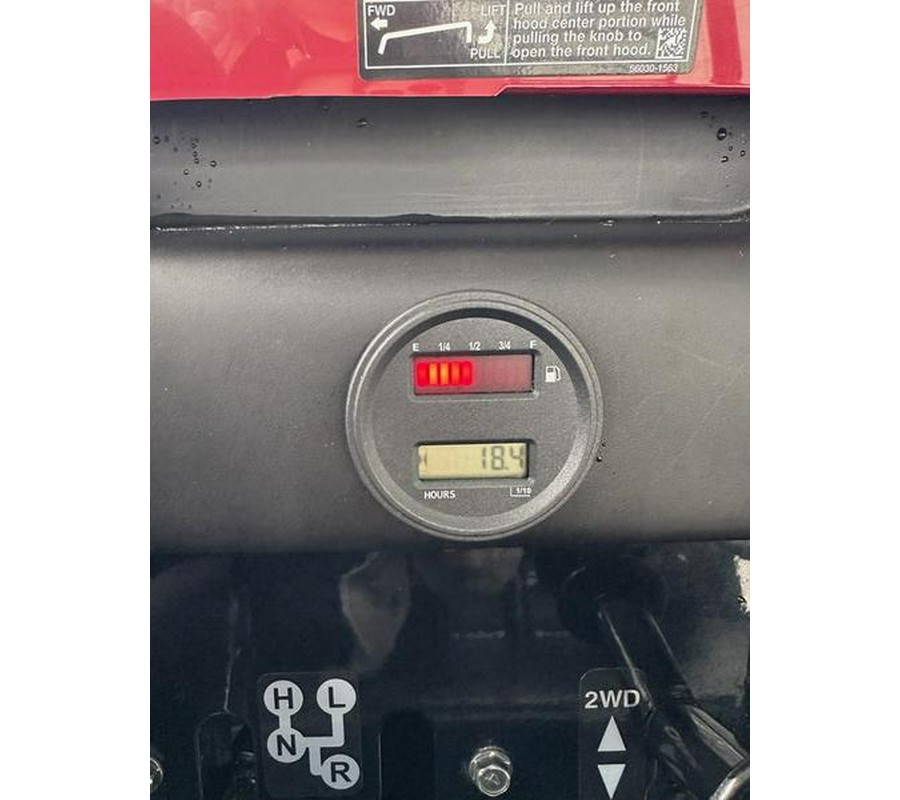 2026 Kawasaki Mule™ 4010 4x4