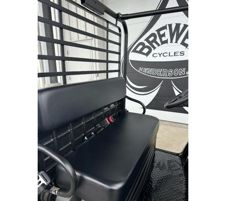 2026 Kawasaki Mule™ 4010 4x4