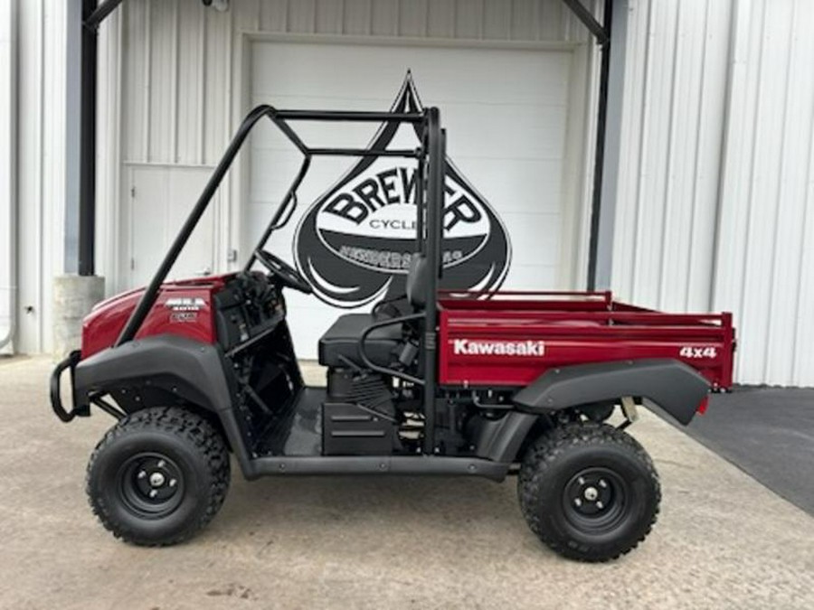 2026 Kawasaki Mule™ 4010 4x4