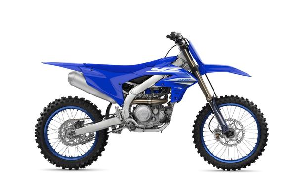 2025 Yamaha Yz450f