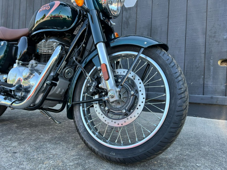 2024 Royal Enfield Classic 350