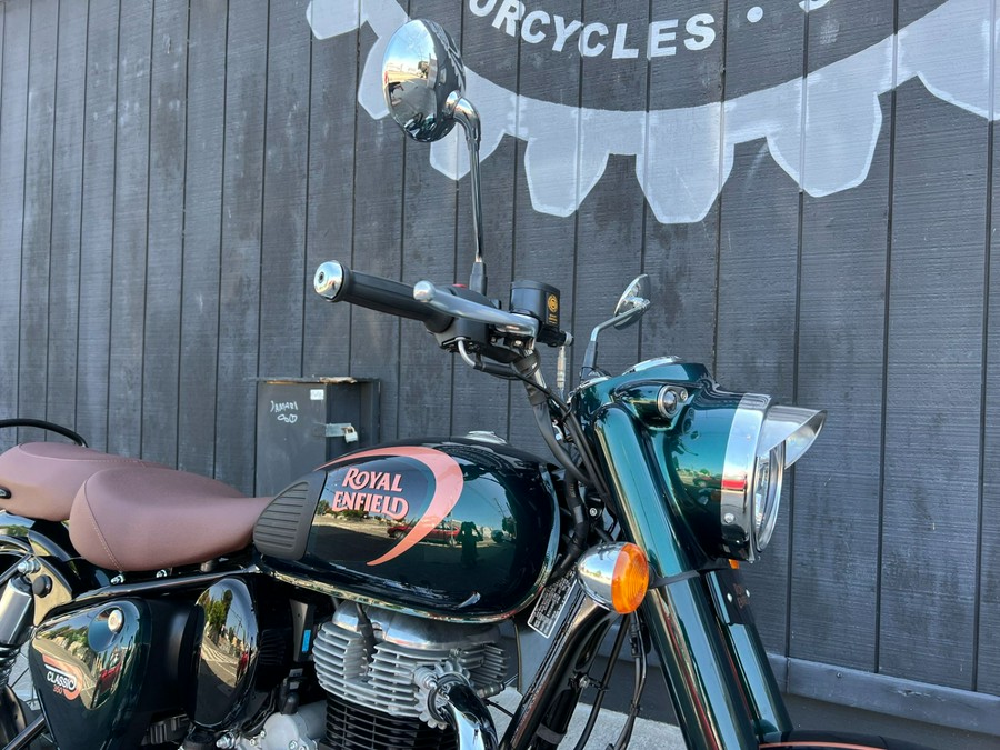 2024 Royal Enfield Classic 350