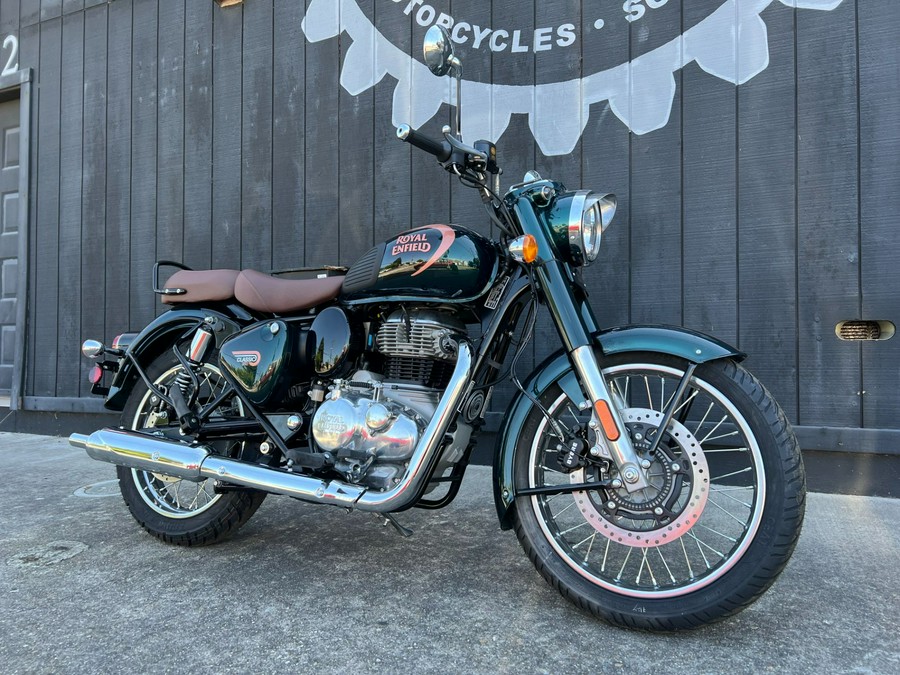 2024 Royal Enfield Classic 350