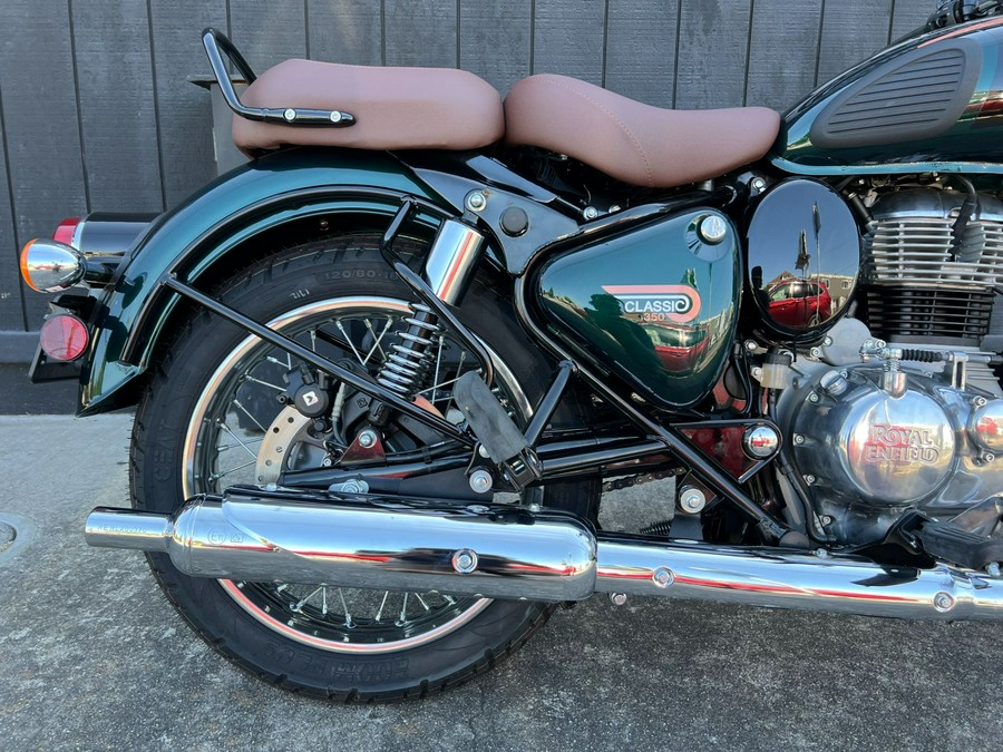 2024 Royal Enfield Classic 350