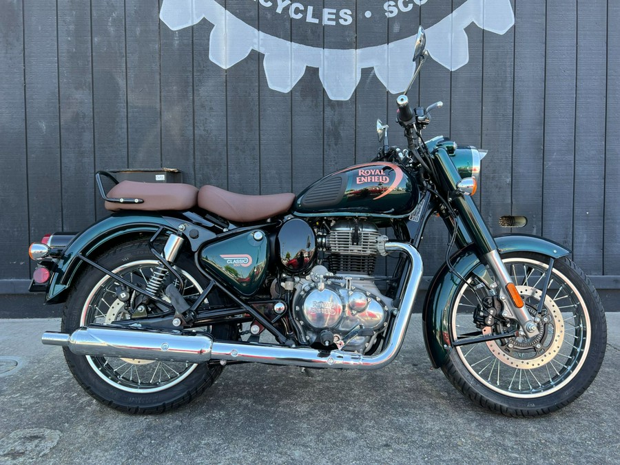 2024 Royal Enfield Classic 350