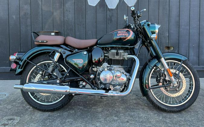2024 Royal Enfield Classic 350