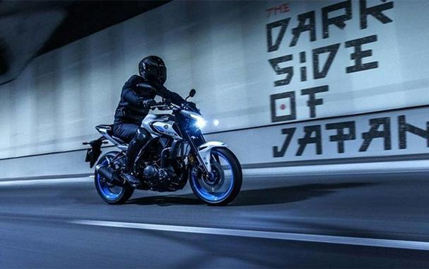 2025 Yamaha MT 03