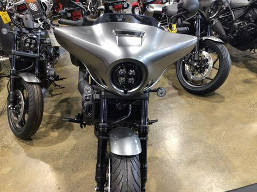 2025 Honda Rebel 1100T DCT