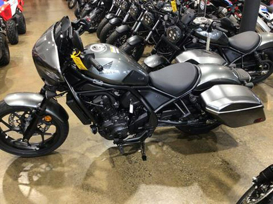 2025 Honda Rebel 1100T DCT