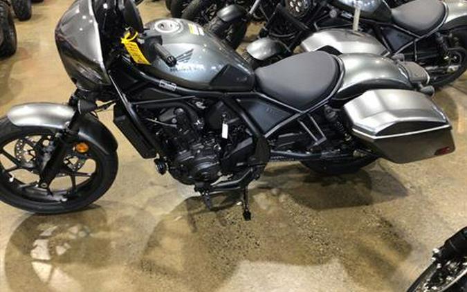2025 Honda Rebel 1100T DCT