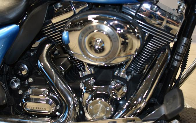 2011 Harley-Davidson Tri Glide Ultra Classic FLHTCUTG