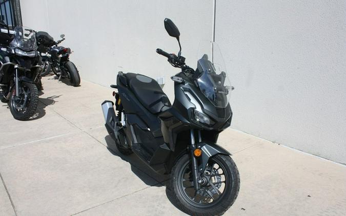 2027 Honda ADV 160
