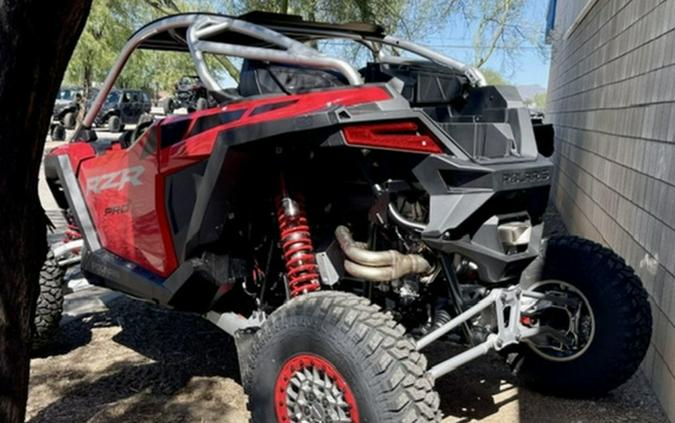 2026 Polaris RZR Pro R Ultimate
