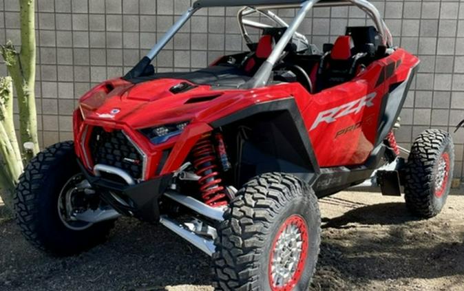 2026 Polaris RZR Pro R Ultimate