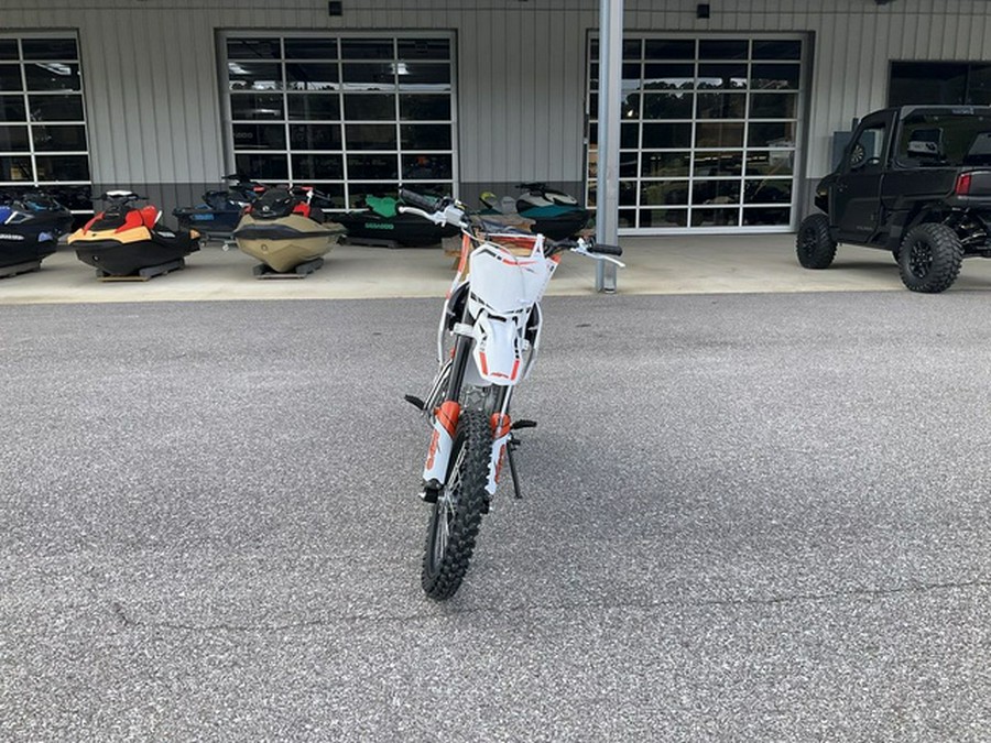 2027 Kayo TT 125 EFI