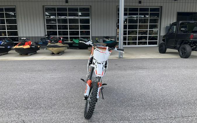 2027 Kayo TT 125 EFI