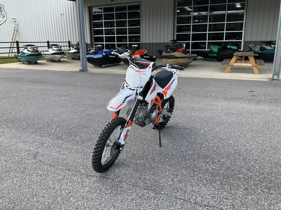 2027 Kayo TT 125 EFI