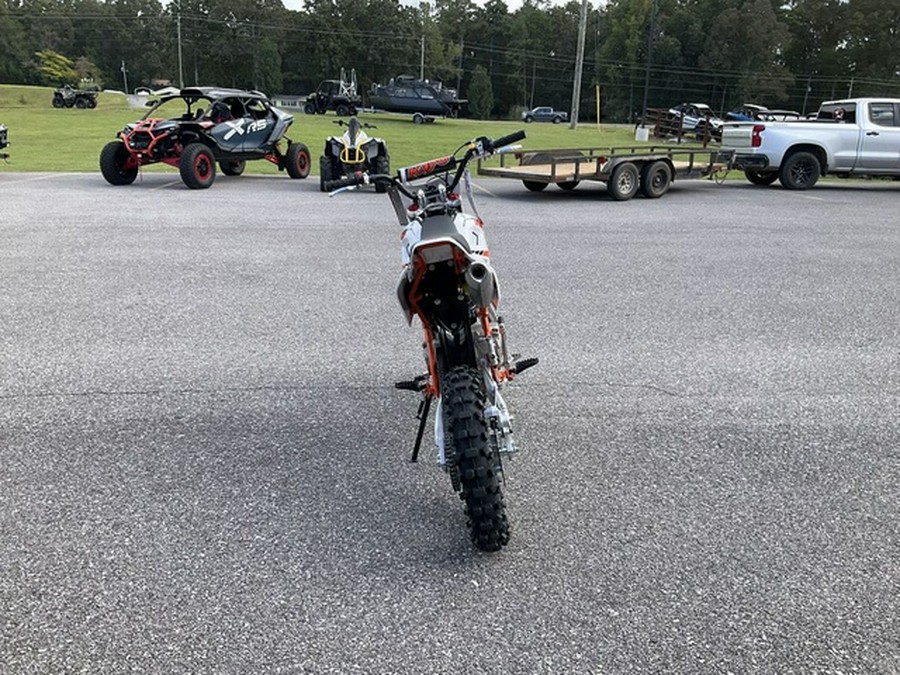 2027 Kayo TT 125 EFI