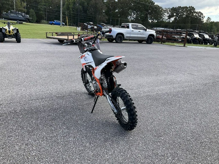 2027 Kayo TT 125 EFI