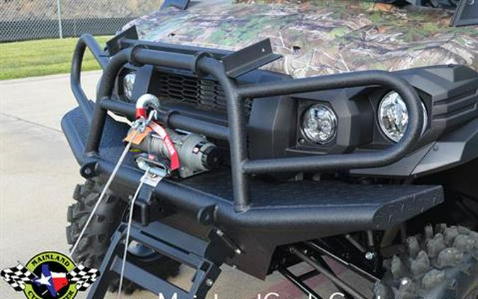 2017 Kawasaki Mule PRO-FXT EPS Camo