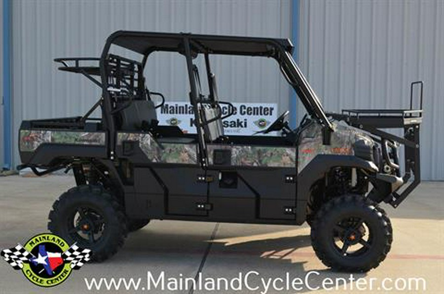 2017 Kawasaki Mule PRO-FXT EPS Camo