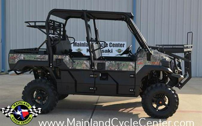 2017 Kawasaki Mule PRO-FXT EPS Camo