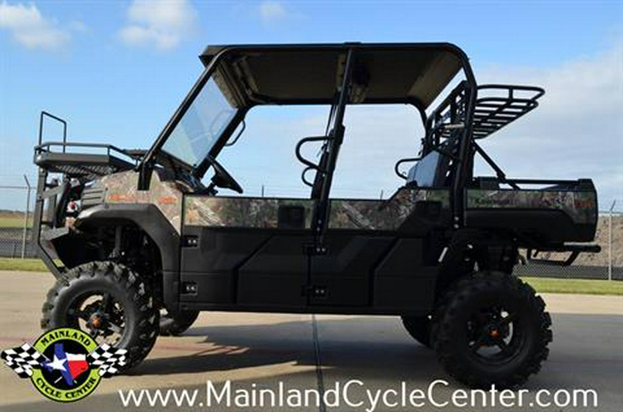 2017 Kawasaki Mule PRO-FXT EPS Camo