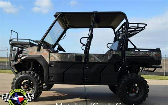 2017 Kawasaki Mule PRO-FXT EPS Camo