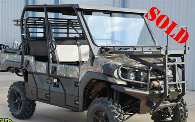 2017 Kawasaki Mule PRO-FXT EPS Camo