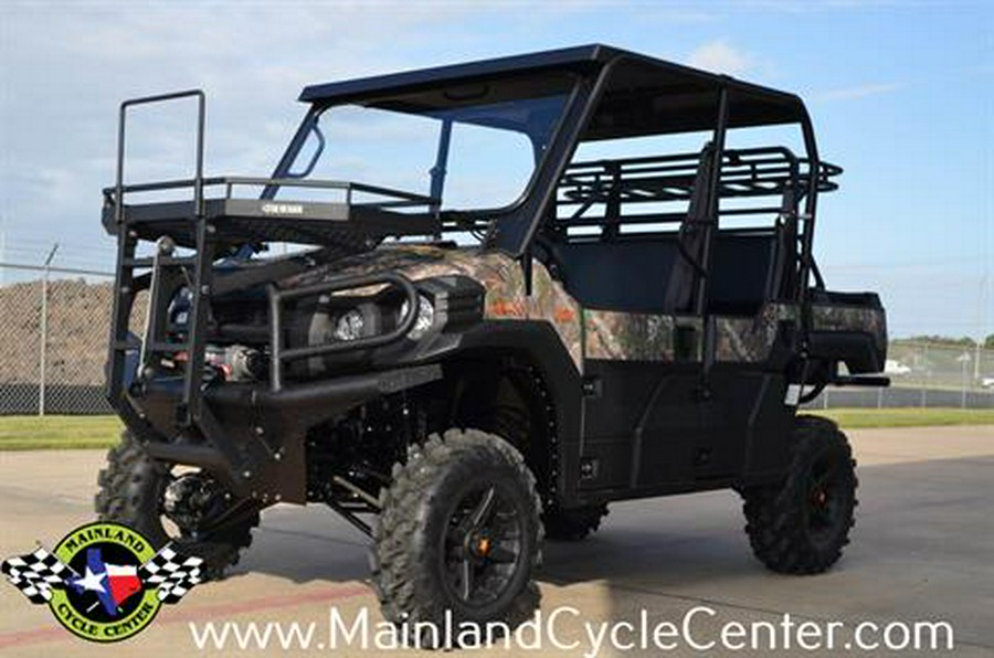 2017 Kawasaki Mule PRO-FXT EPS Camo